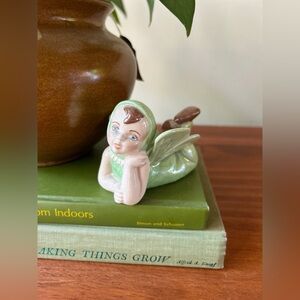 Vintage Holland Mold Fairy Figure